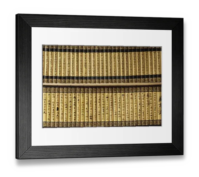 Framed Print : Asia, China