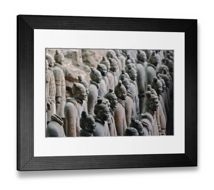 Framed Print : Asia, China