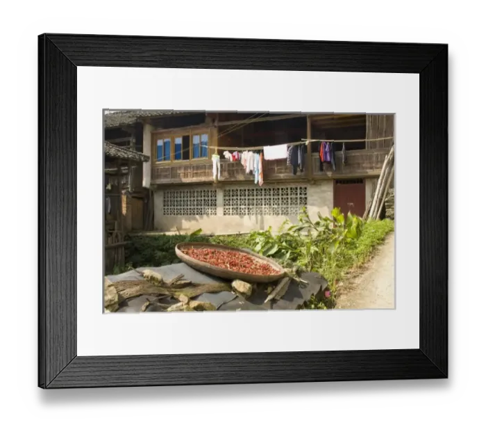 Framed Print : Asia, China Framed Print : Asia, China