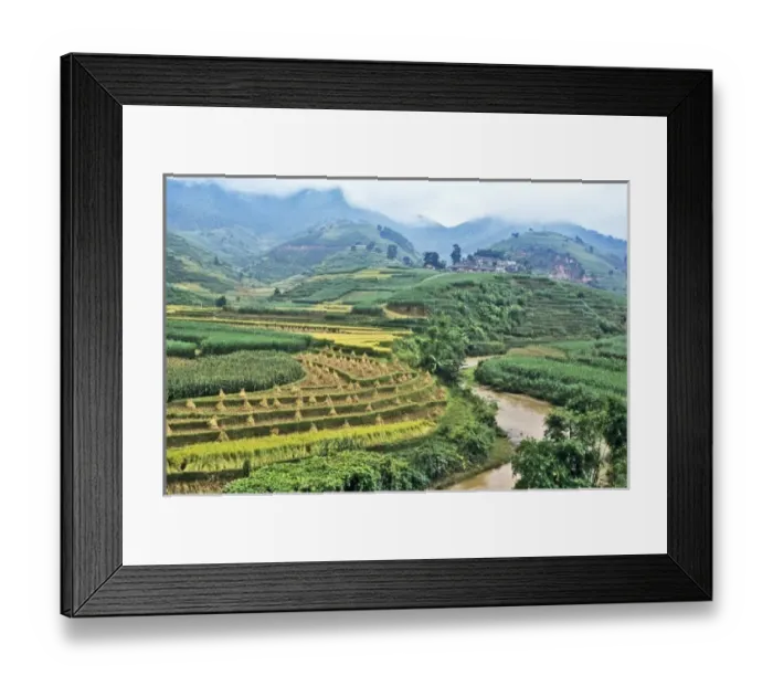 Framed Print : Asia, China Framed Print : Asia, China