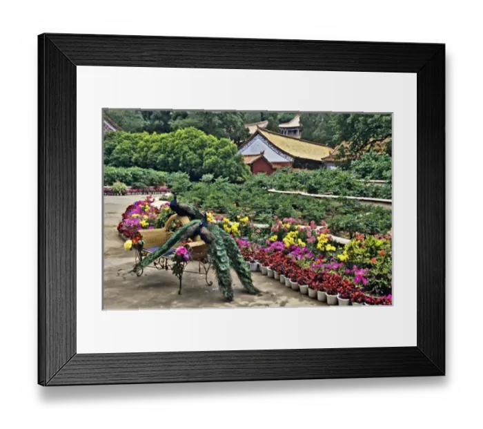 Framed Print : Asia, China Framed Print : Asia, China