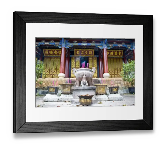 Framed Print : Asia, China Framed Print : Asia, China
