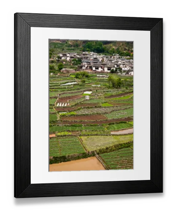 Framed Print : Asia, China Framed Print : Asia, China