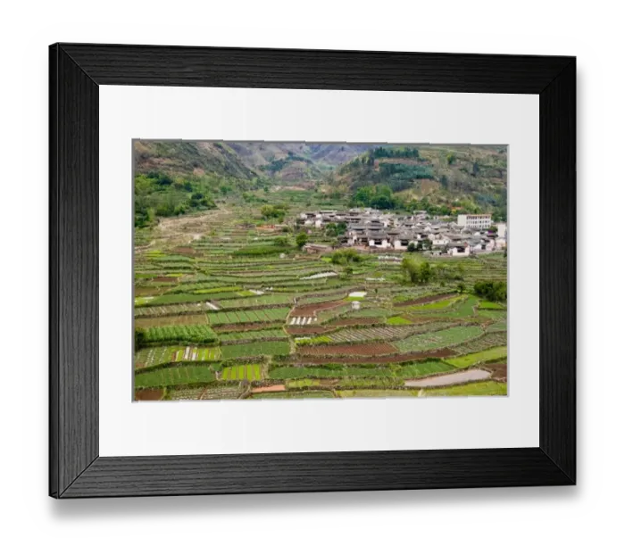 Framed Print : Asia, China Framed Print : Asia, China