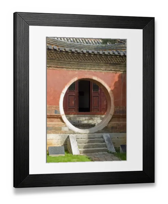 Framed Print : Asia, China