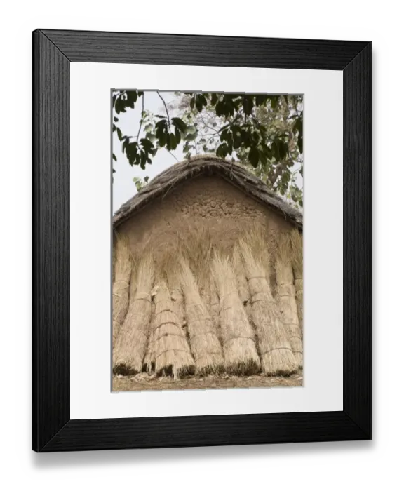 Framed Print : Africa, Ghana Framed Print : Africa, Ghana