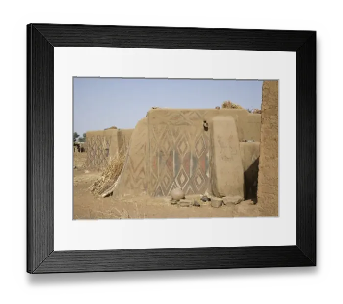 Framed Print : Africa, Ghana Framed Print : Africa, Ghana