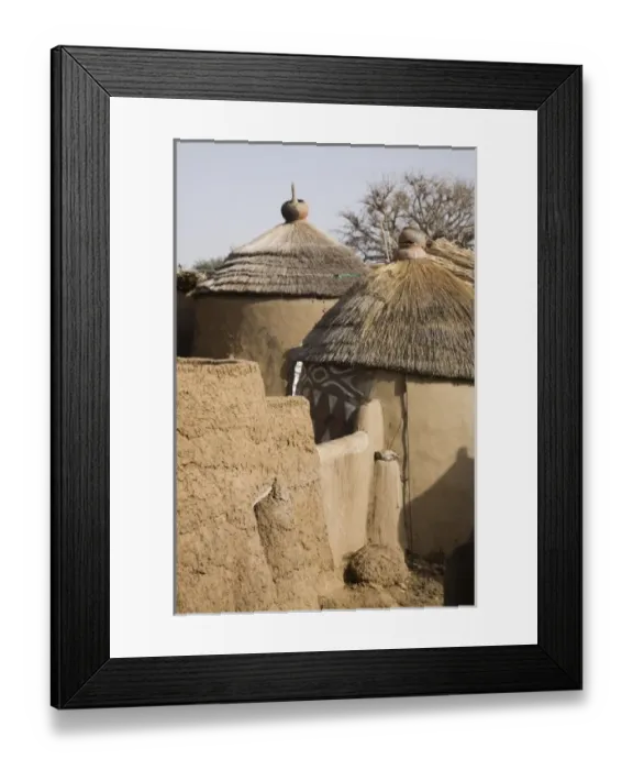 Framed Print : Africa, Ghana Framed Print : Africa, Ghana