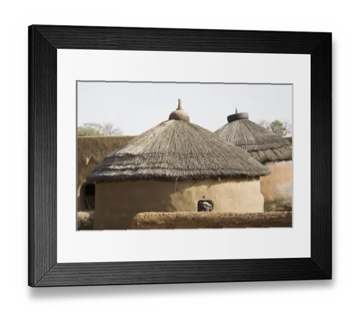 Framed Print : Africa, Ghana Framed Print : Africa, Ghana