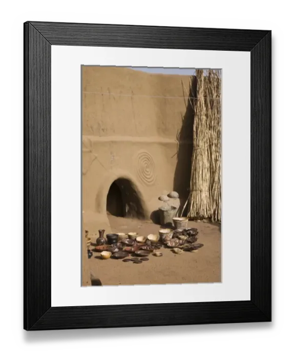 Framed Print : Africa, Ghana Framed Print : Africa, Ghana