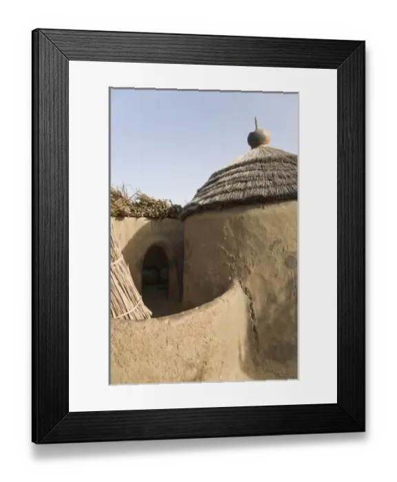 Framed Print : Africa, Ghana Framed Print : Africa, Ghana