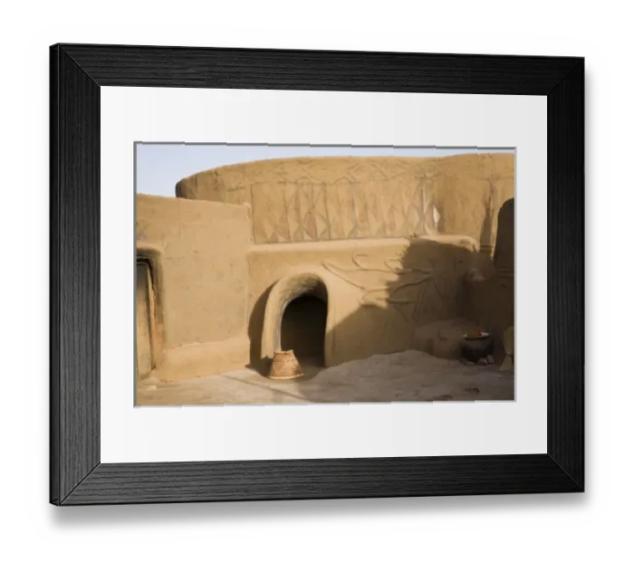 Framed Print : Africa, Ghana Framed Print : Africa, Ghana