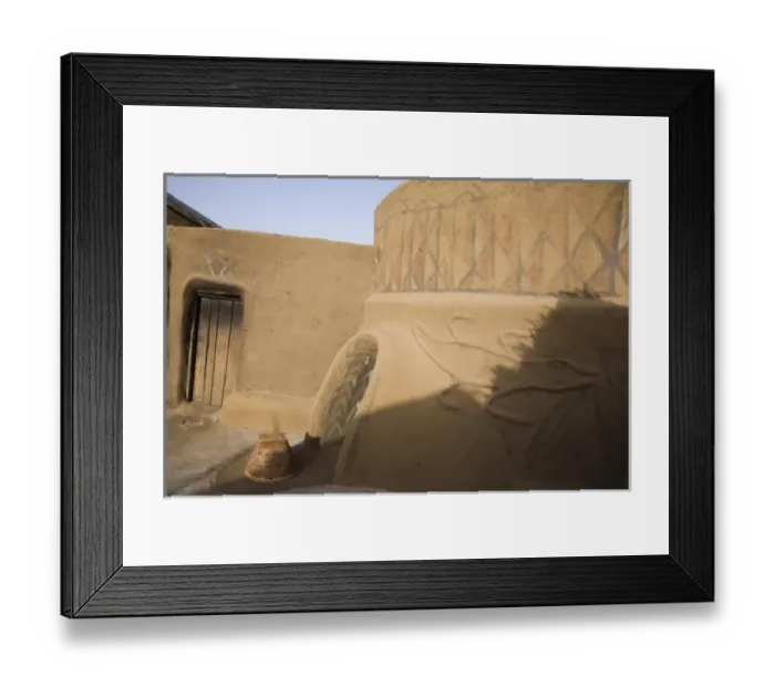 Framed Print : Africa, Ghana Framed Print : Africa, Ghana