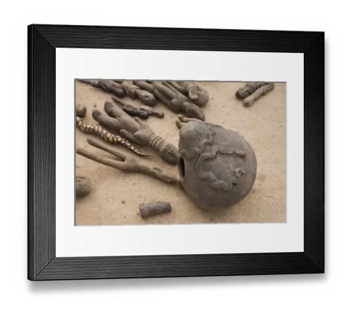 Framed Print : Africa, Ghana Framed Print : Africa, Ghana