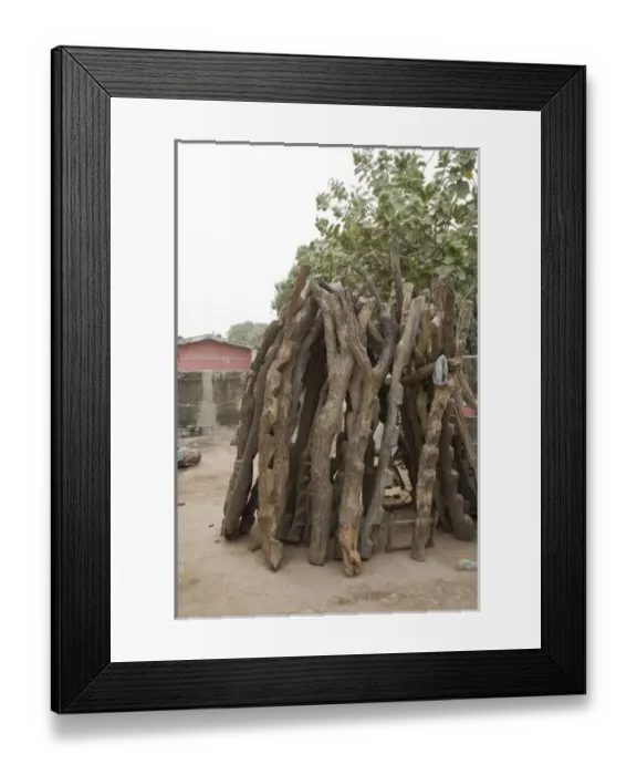 Framed Print : Africa, Ghana Framed Print : Africa, Ghana
