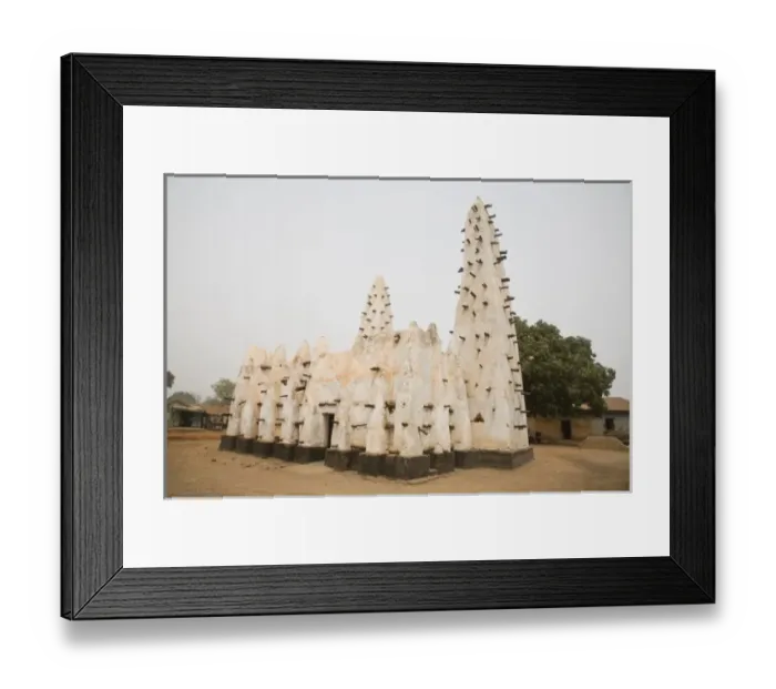 Framed Print : Africa, Ghana Framed Print : Africa, Ghana