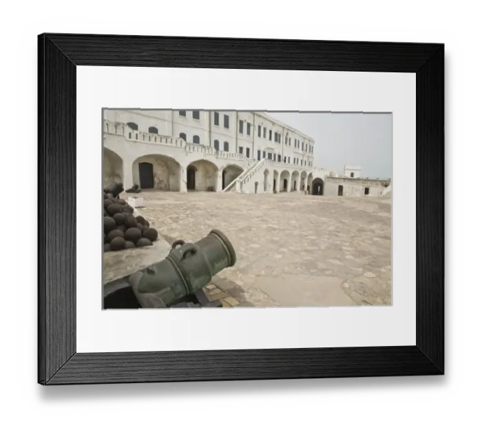 Framed Print : Africa, Ghana Framed Print : Africa, Ghana