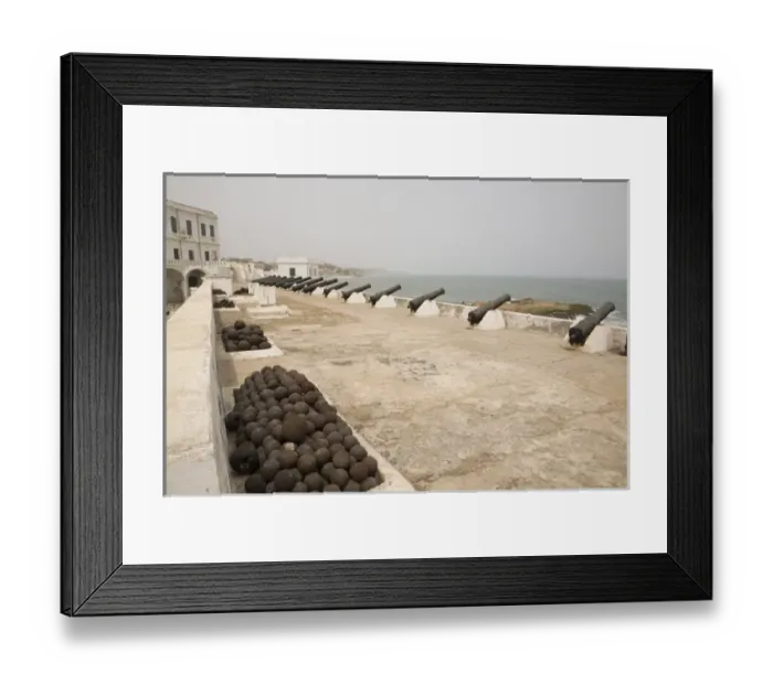 Framed Print : Africa, Ghana Framed Print : Africa, Ghana