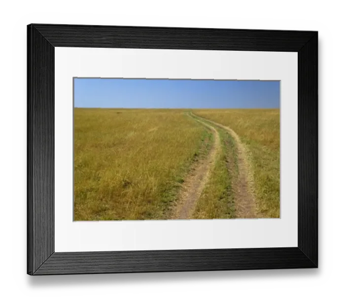 Framed Print : Africa, Kenya Framed Print : Africa, Kenya