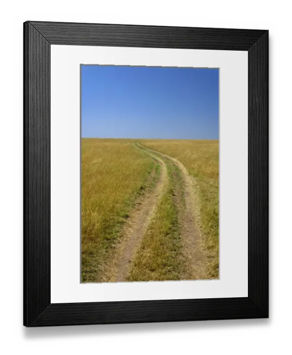 Framed Print : Africa, Kenya Framed Print : Africa, Kenya
