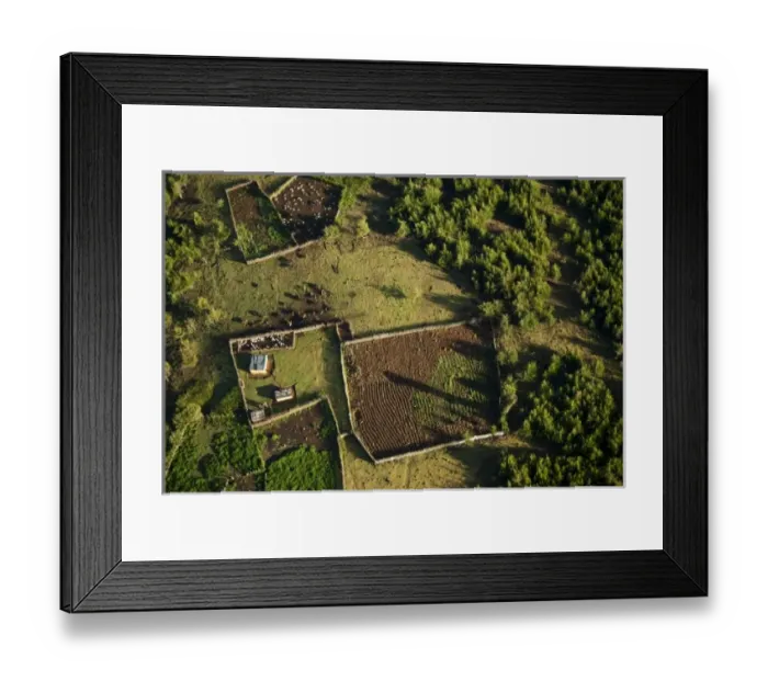 Framed Print : Africa, Kenya