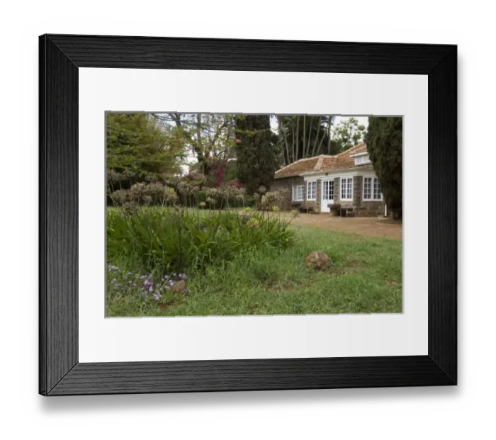 Framed Print : Africa, Kenya Framed Print : Africa, Kenya