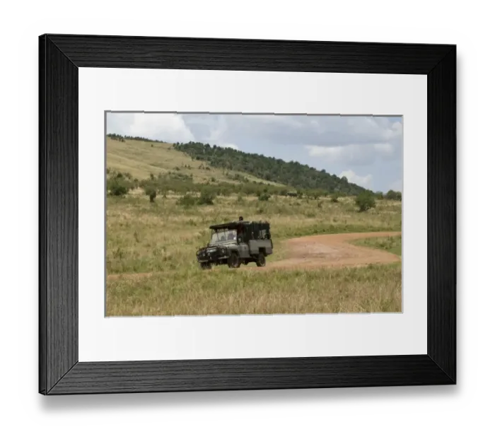 Framed Print : Africa, Kenya Framed Print : Africa, Kenya