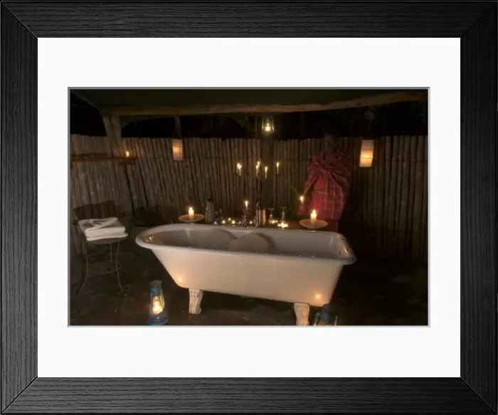 Framed Print : Africa, Kenya Framed Print : Africa, Kenya
