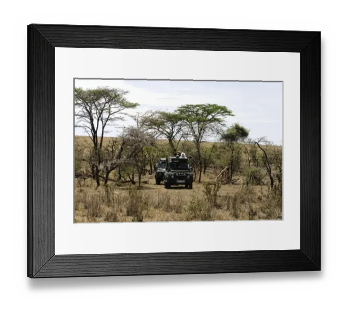 Framed Print : Africa, Kenya Framed Print : Africa, Kenya