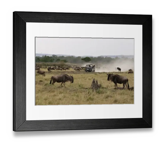 Framed Print : Africa, Kenya Framed Print : Africa, Kenya