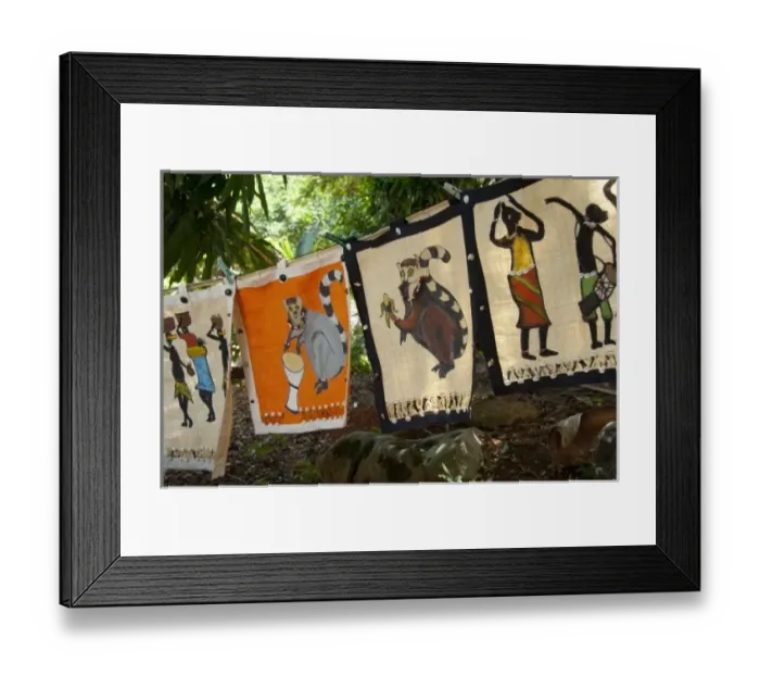 Framed Print : Madagascar, Island of Nosy Komba (next to Nosy Be) fishing village of Ampangoriana Framed Print : Madagascar, Island of Nosy Komba (next to Nosy Be) fishing village of Ampangoriana