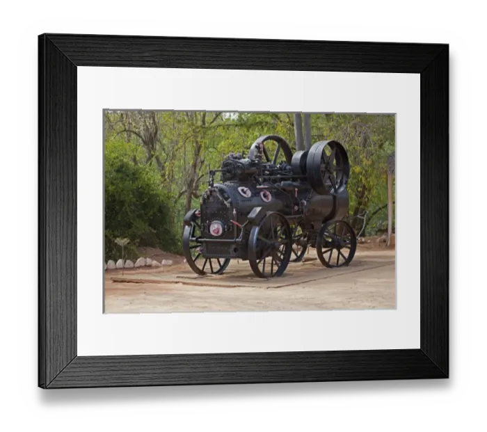 Framed Print : Africa, Madagascar