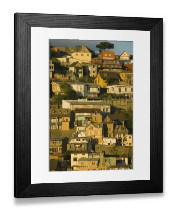 Framed Print : Africa, Madagascar Framed Print : Africa, Madagascar