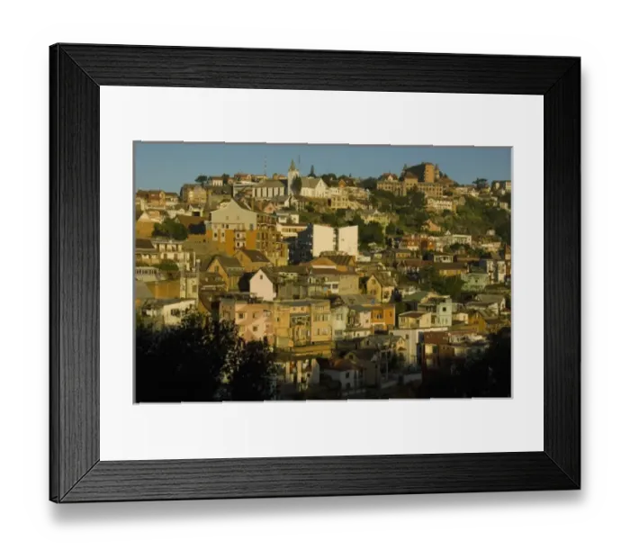 Framed Print : Africa, Madagascar Framed Print : Africa, Madagascar