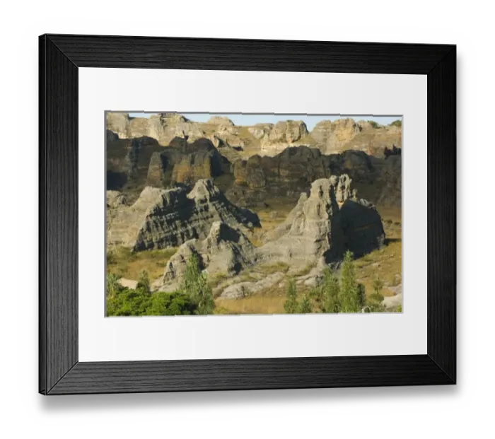 Framed Print : Africa, Madagascar Framed Print : Africa, Madagascar
