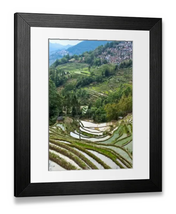 Framed Print : Asia, China Framed Print : Asia, China