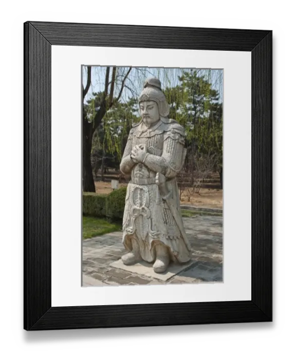 Framed Print : Asia, China