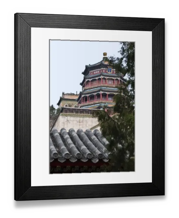 Framed Print : Asia, China Framed Print : Asia, China