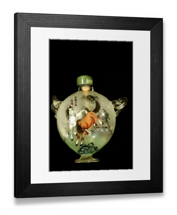 Framed Print : Asia, China