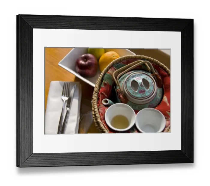 Framed Print : Asia, China