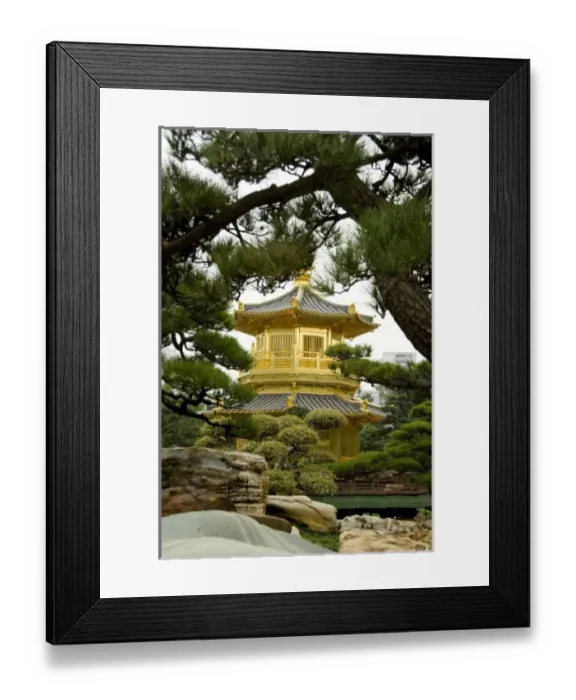 Framed Print : Asia, China