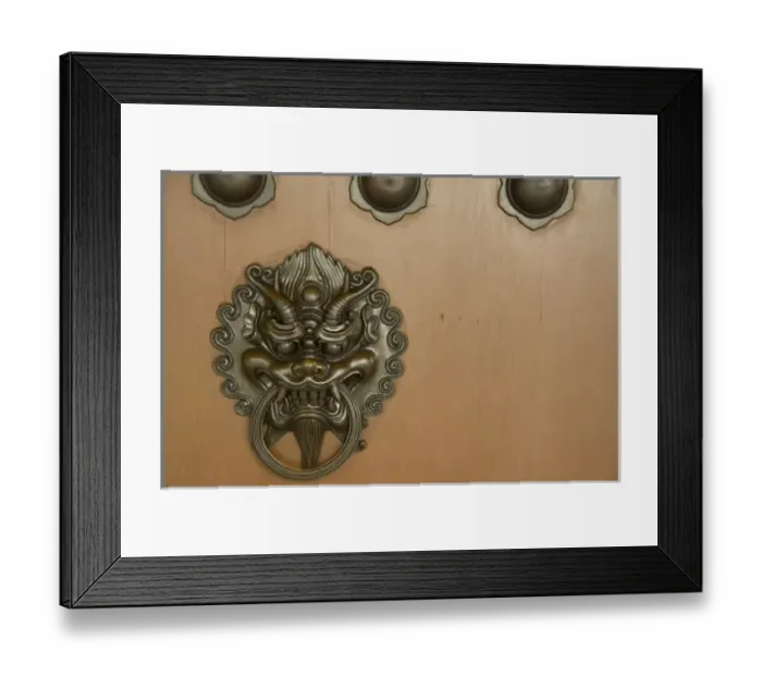 Framed Print : Asia, China Framed Print : Asia, China