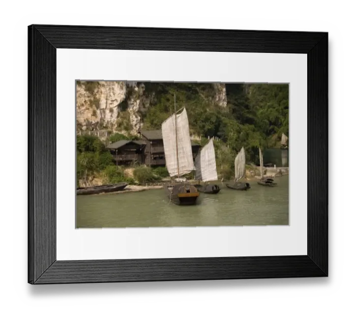 Framed Print : Asia, China Framed Print : Asia, China