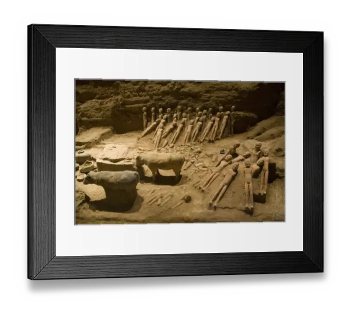 Framed Print : Asia, China