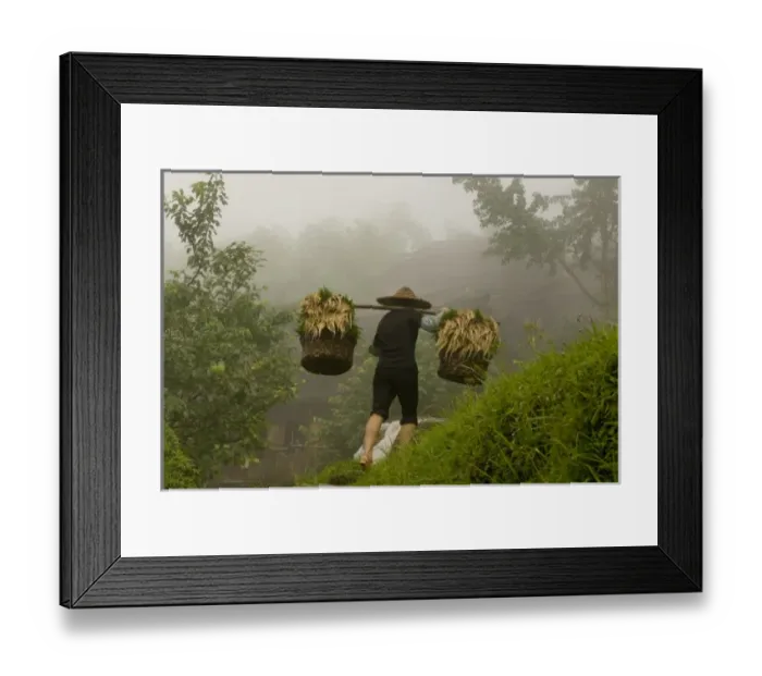 Framed Print : Asia, China Framed Print : Asia, China