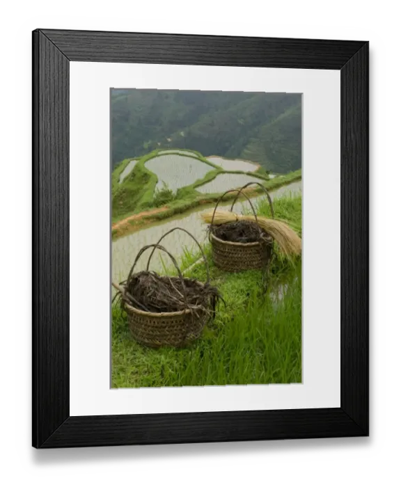 Framed Print : Asia, China Framed Print : Asia, China
