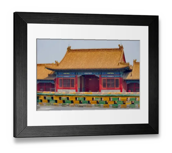 Framed Print : Asia, China Framed Print : Asia, China
