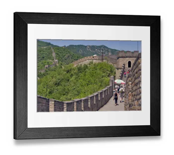 Framed Print : Asia, China Framed Print : Asia, China