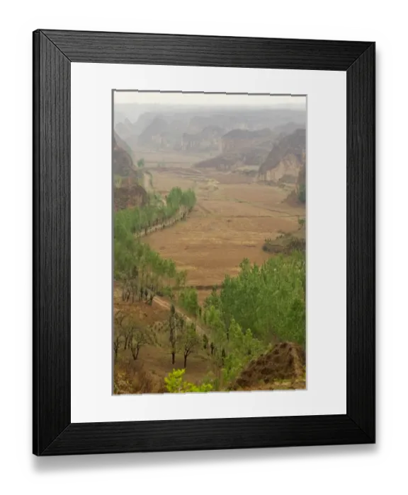 Framed Print : Asia, China