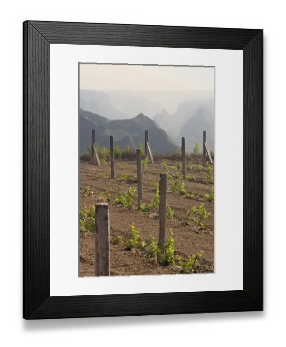 Framed Print : Yellow Valley, Taigu county, Shanxi province, China, Asia